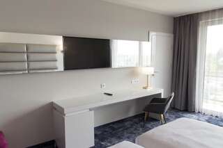 Курортные отели Ferry Resort Мельно Двухместный номер с 1 кроватью или 2 отдельными кроватями-9