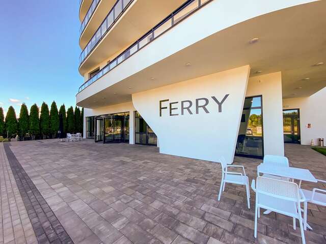 Курортные отели Ferry Resort Мельно-5